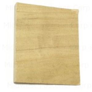 Midwest Fastener 3 in. x 2-1/2 in. x 3/8 in. Wood Wedgeimage