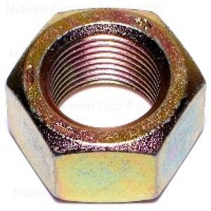 Midwest Fastener 7/8 in.-14 Grade 8 Fine Hex Nut, 8-Packimage