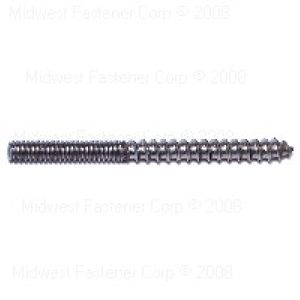 Midwest Fastener 10-24 x 2-1/2 in. Hanger Boltimage