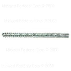 Midwest Fastener 10-24 x 3 in. Hanger Boltimage