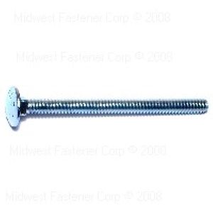 Midwest Fastener 3/16-24 x 2-1/2 in. Carriage Boltimage