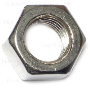 Midwest Fastener 3/4 in.-10 Coarse Stainless Steel Hex Nut, 4-Packimage