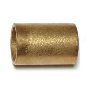 Midwest Fastener 5/8 in. x 3/4 in. x 1-1/8 in. Bronze Sleeve Bearingimage