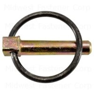 Midwest Fastener 7/16 in. Hardened Linch Pinimage