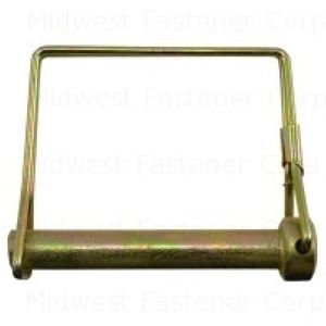 Midwest Fastener 3/8 in. x 2-1/2 in. Square Wire Lock Pinimage