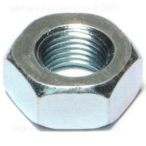 Midwest Fastener 10mm-1.00 Finished Hex Nutimage