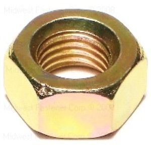 Midwest Fastener 12mm-1.50 Fine Hex Nutimage