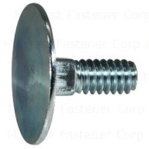 Midwest Fastener 1/4 in.-20 x 3/4 in. Elevator Boltimage
