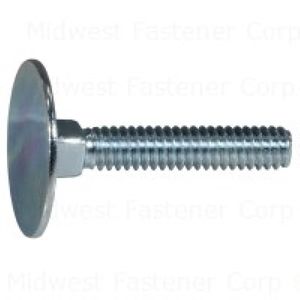 Midwest Fastener 1/4-20 x 1-1/2 in. Elevator Boltimage