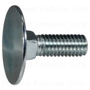 Midwest Fastener 3/8 in.-16 x 1-1/4 in. Elevator Boltimage