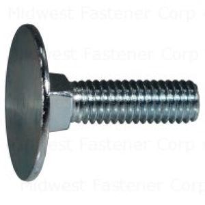 Midwest Fastener 3/8 in.-16 x 1-1/2 in. Elevator Boltimage