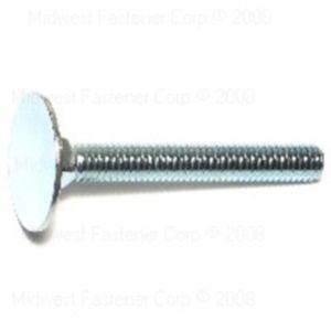 Midwest Fastener 3/8-16 x 3 in. Elevator Boltimage