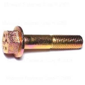 Midwest Fastener 5/8-11 x 3 in. Grade 8 Flange Boltimage