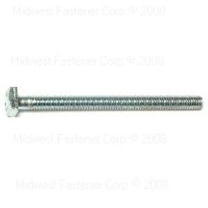 Midwest Fastener 5/16 in.-18 x 4 in. Square Head Boltimage