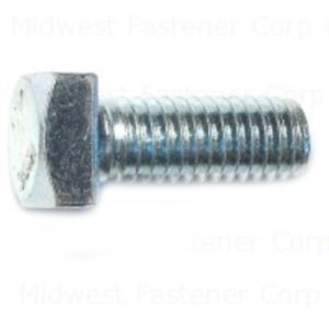 Midwest Fastener 3/8-16 x 1 in. Square Head Boltimage