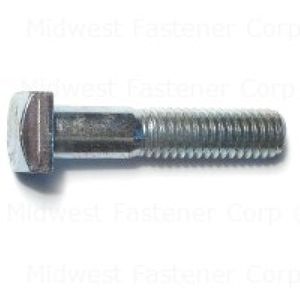 Midwest Fastener 3/8-16 x 1-3/4 in. Square Head Boltimage
