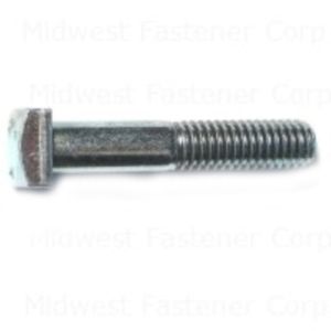 Midwest Fastener 3/8 in.-16 x 2 in. Square Head Boltimage