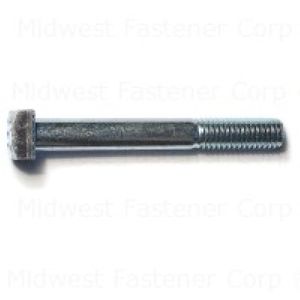 Midwest Fastener 3/8 in.-16 x 3 in. Square Head Boltimage