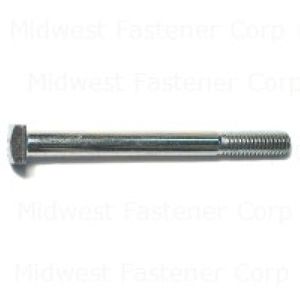 Midwest Fastener 3/8-16 x 4 in. Square Head Boltimage