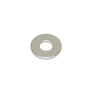 Midwest Fastener #4 Aluminum Flat Washerimage
