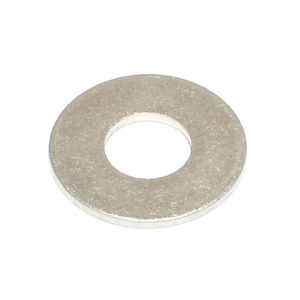 Midwest Fastener 3/8 in. Aluminum Flat Washerimage