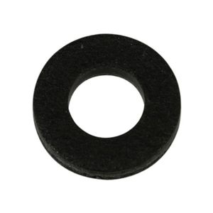 Midwest Fastener 5/32 in. x 5/16 in. Fiber Flat Washer, 16-Packimage