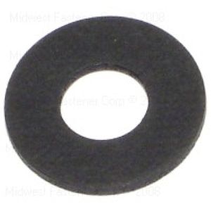 Midwest Fastener 3/8 in. x 7/8 in. Fiber Flat Washer, 16-Packimage