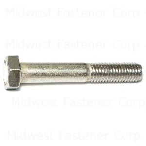 Midwest Fastener 5/8 in.-11 x 4 in. Coarse Hex Cap Screwimage
