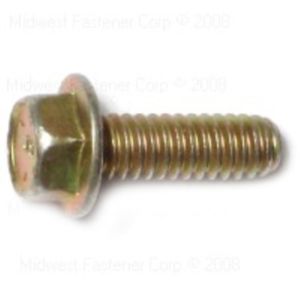 Midwest Fastener 1/4 in.-20 x 3/4 in. Flange Boltimage