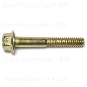 Midwest Fastener 1/4 in.-20 x 1-3/4 in. Flange Boltimage