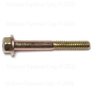 Midwest Fastener 1/4 in.-20 x 2 in. Grade 8 Flange Boltimage