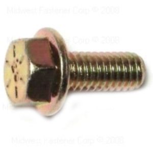 Midwest Fastener 5/16 in.-18 x 3/4 in. Flange Boltimage