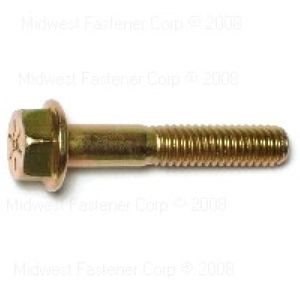 Midwest Fastener 5/16-18 x 1-3/4 in. Flange Boltimage