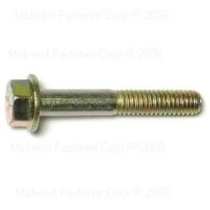 Midwest Fastener 5/16-18 x 2 in. Flange Boltimage