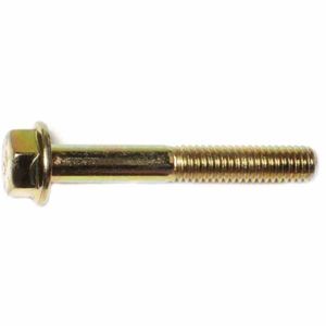 Midwest Fastener 5/16-18 x 2-1/4 in. Flange Boltimage