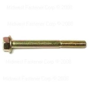 Midwest Fastener 5/16-18 x 3 in. Grade 8 Flange Boltimage