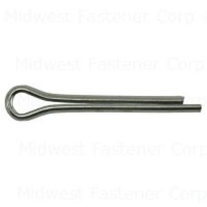 Midwest Fastener 3/16 in. x 1-3/8 in. Spring Steel Cotter Pinimage