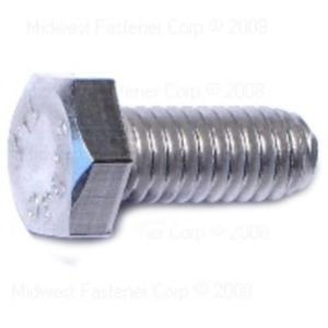 Midwest Fastener 5/16 in.-18 x 3/4 in. Hex Cap Screw, 16-Packimage