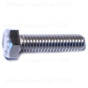 Midwest Fastener 5/16-18 x 1-1/4 in. Hex Cap Screwimage