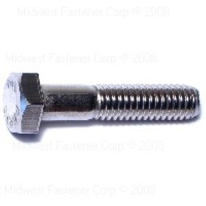 Midwest Fastener 5/16-18 x 1-1/2 in. Hex Cap Screwimage