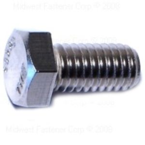 Midwest Fastener 3/8 in.-16 x 3/4 in. Hex Cap Screwimage