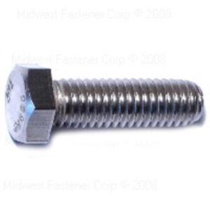 Midwest Fastener 3/8 in.-16 x 1-1/4 in. Hex Cap Screwimage