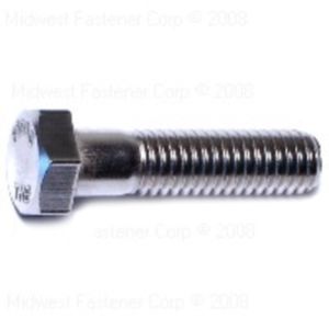 Midwest Fastener 3/8-16 x 1-1/2 in. Hex Cap Screwimage