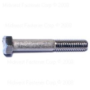 Midwest Fastener 3/8 in.-16 x 2-1/2 in. Hex Cap Screwimage