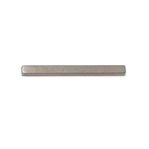 Midwest Fastener 1/8 in. x 1/8 in. x 1-1/2 in. Square Key Stockimage