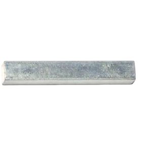 Midwest Fastener 5/32 in. x 5/32 in. x 1-1/2 in. Square Key Stockimage