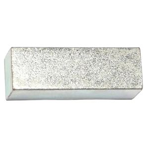 Midwest Fastener 1/2 in. x 1/2 in. x 1-1/2 in. Square Key Stockimage