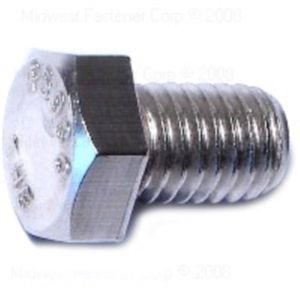 Midwest Fastener 1/2-13 x 3/4 in. Hex Cap Screwimage
