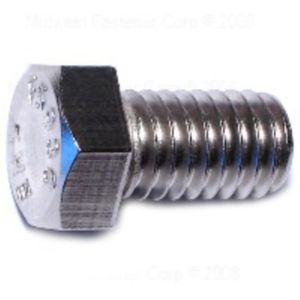 Midwest Fastener 7/16-14 x 3/4 in. Hex Cap Screwimage