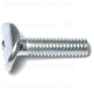 Midwest Fastener 5/16-18 x 1-1/4 in. Curved Head Machine Screwimage